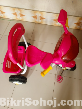 বেবি রিস্কা